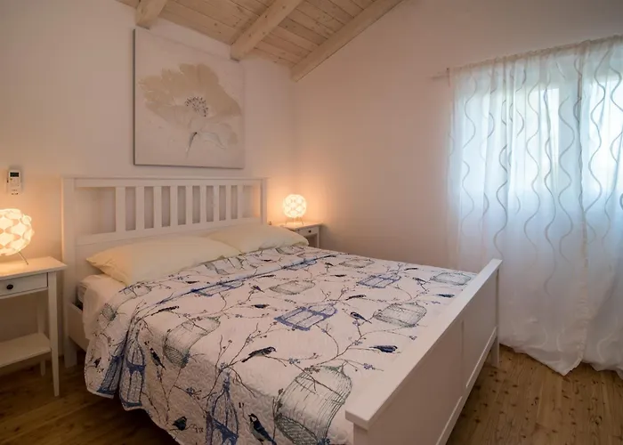 Romantic - Pool, Nature, Privacy - By Traveler Tourist Agency Krk - Id 2182 *